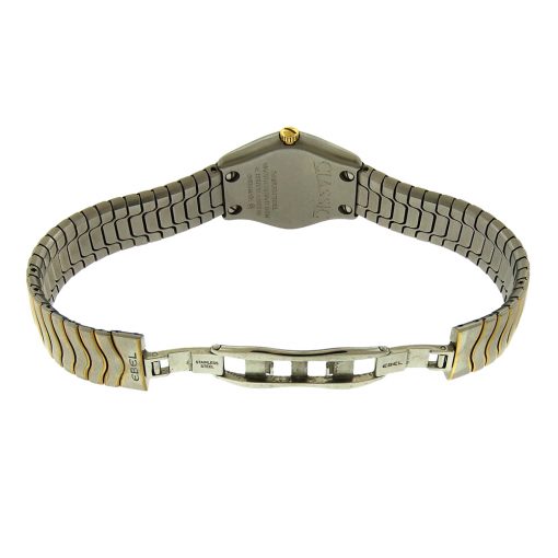 Ebel Women's Two-Tone Classic Quartz Wristwatch - Image 3