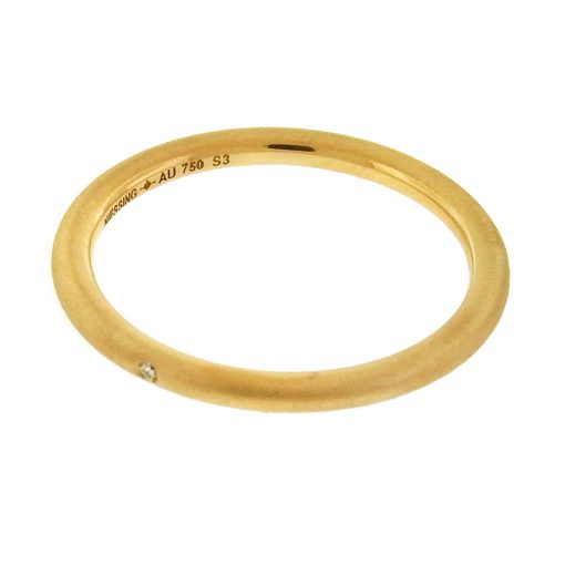 Niessing: Solaris4 Diamond Stack Ring - Image 2