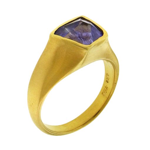 Margoni Studio: Tanzanite Ring - Image 3