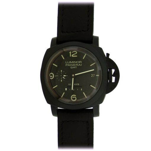 Panerai Ceramic PAM 335 10 Day GMT - Image 2