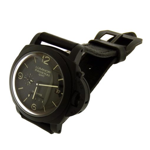 Panerai Ceramic PAM 335 10 Day GMT - Image 4