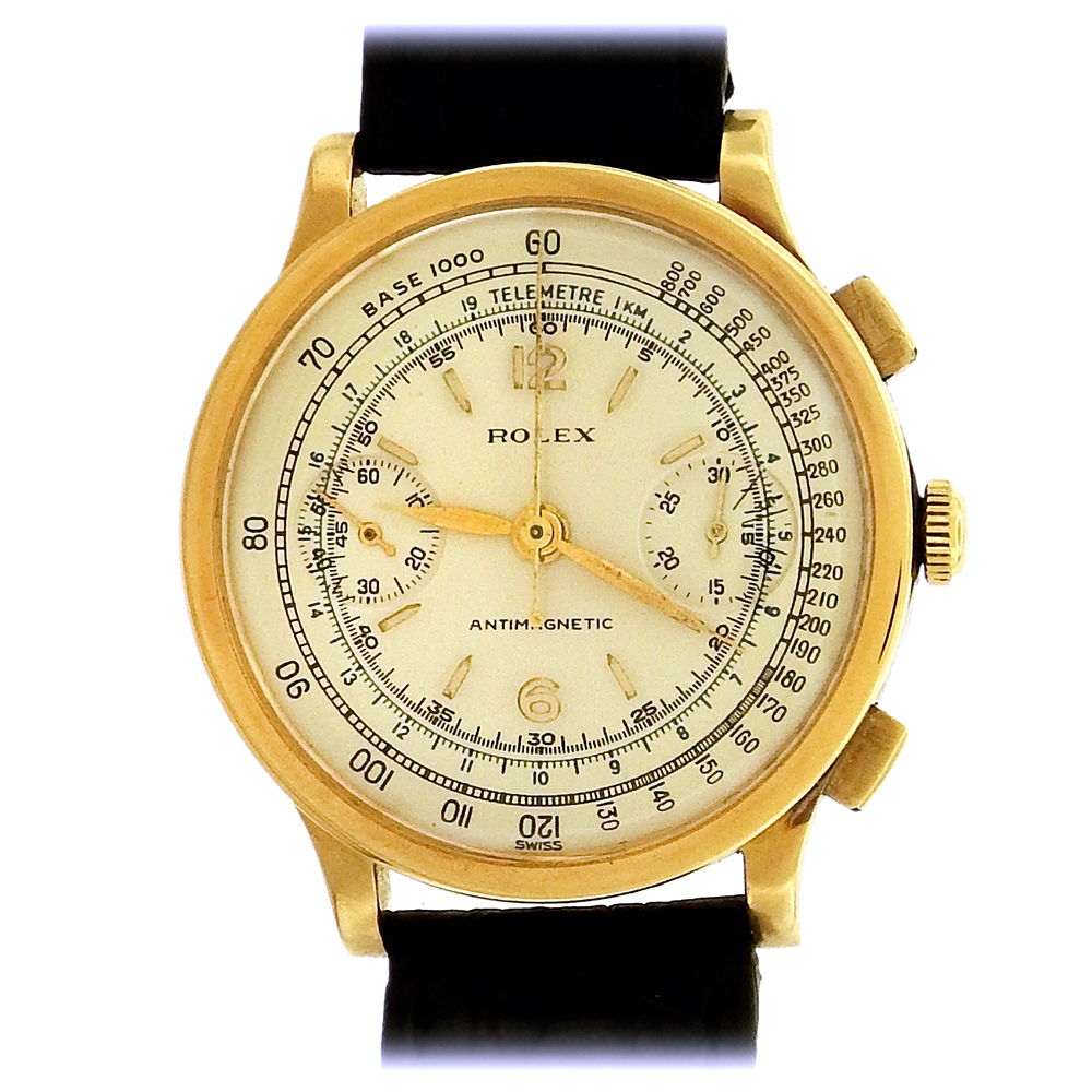 rolex 2508 vintage chronograph