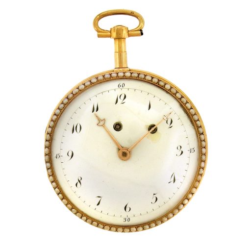 Swiss 18th Century Automaton Pocket Watch - Image 2
