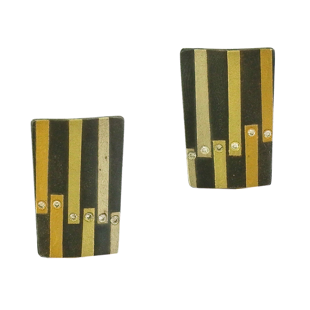 Peter Schmid: Deco Day/Night Earrings - Image 2