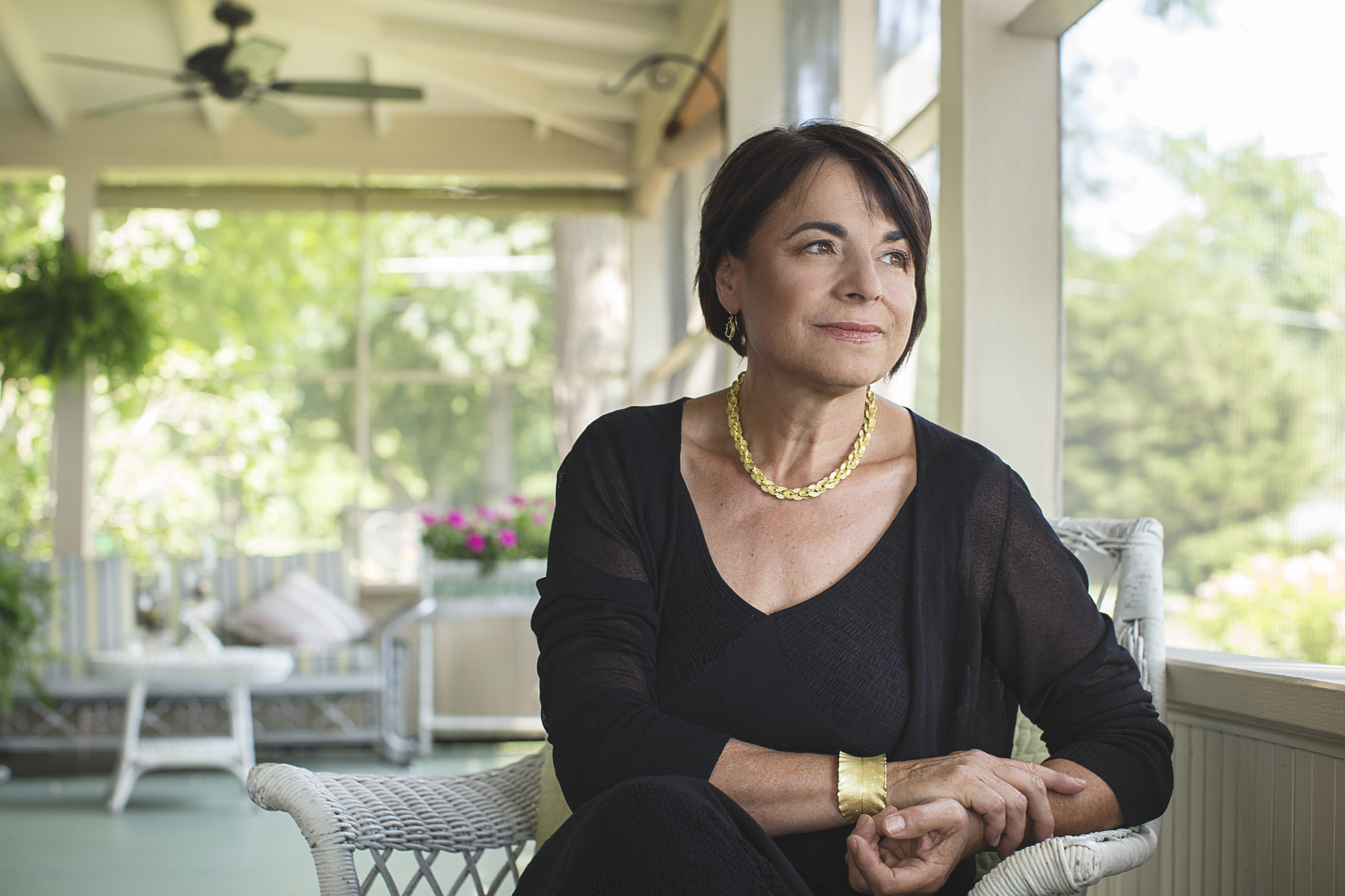 BARBARA HEINRICH: RENOWNED GOLDSMITH/ JEWELRY AMBASSADOR