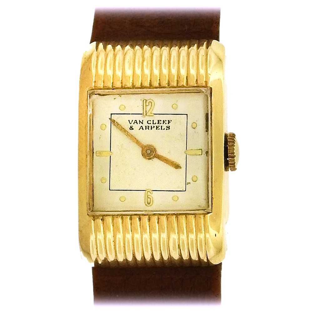 Van Cleef \u0026 Arpels Vintage Watch 