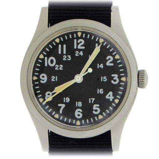 U.S. Military Issue Wristwatch, 1980's