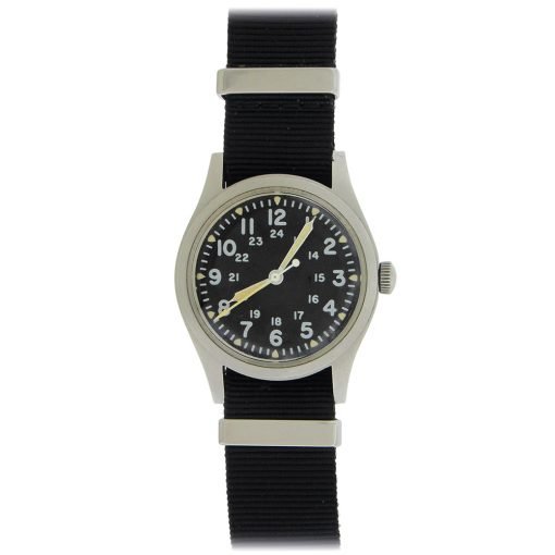 U.S. Military Issue Wristwatch, 1980's - Image 4