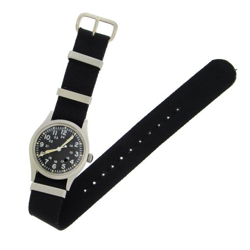 U.S. Military Issue Wristwatch, 1980's - Image 2