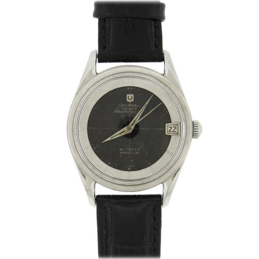 Universal Geneve Polerouter Date, 1960's - Image 2