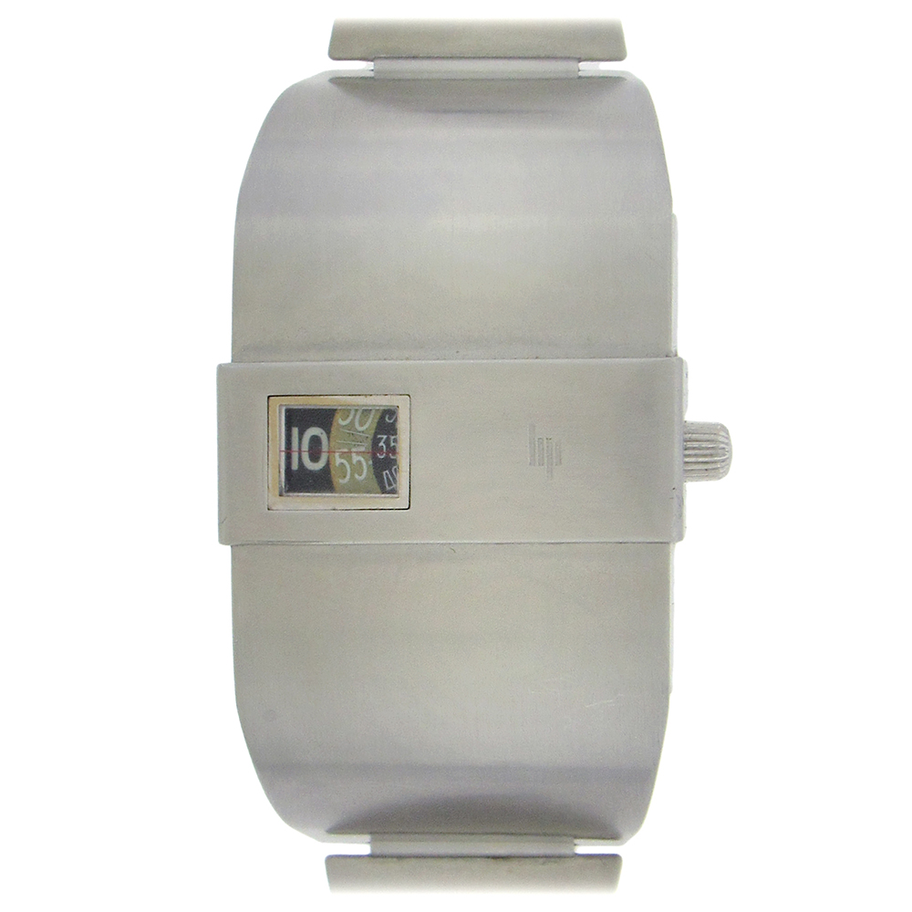lip digital watch