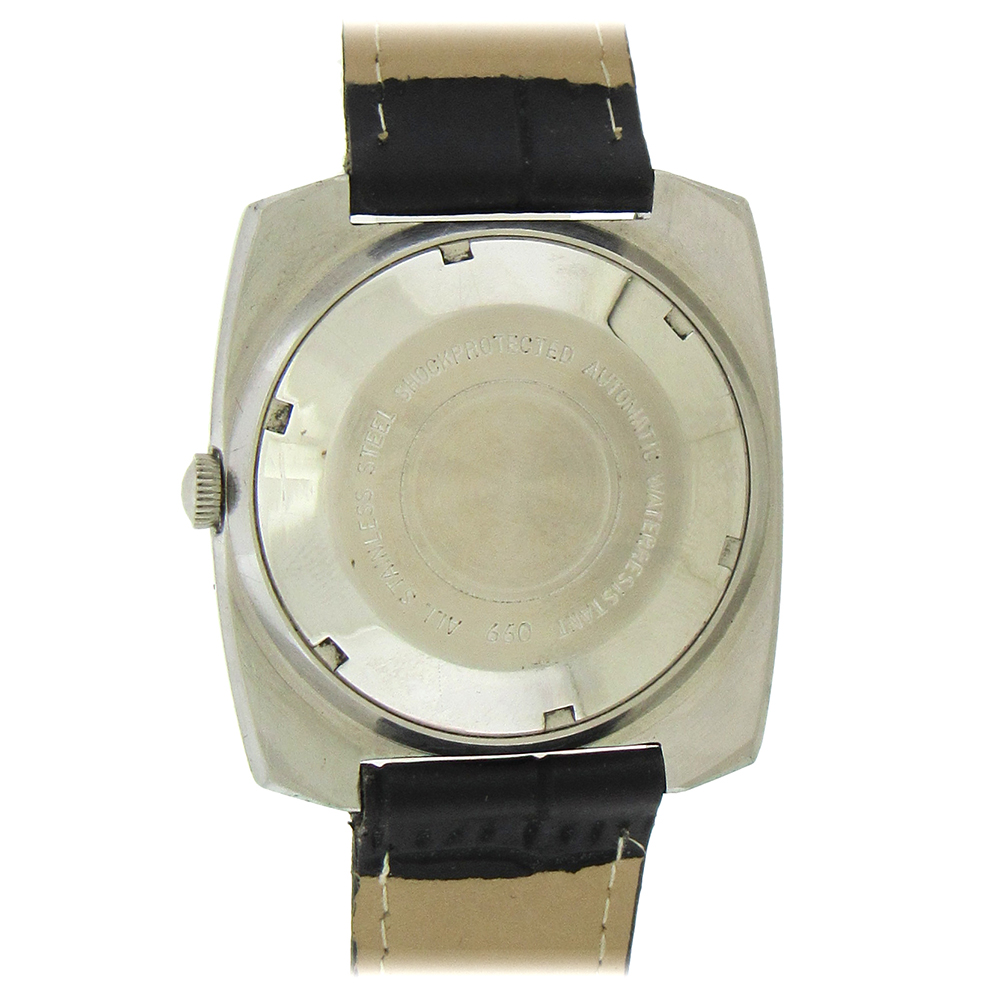 Jaeger Lecoultre Vintage Club DayDate Automatic Aaron Faber