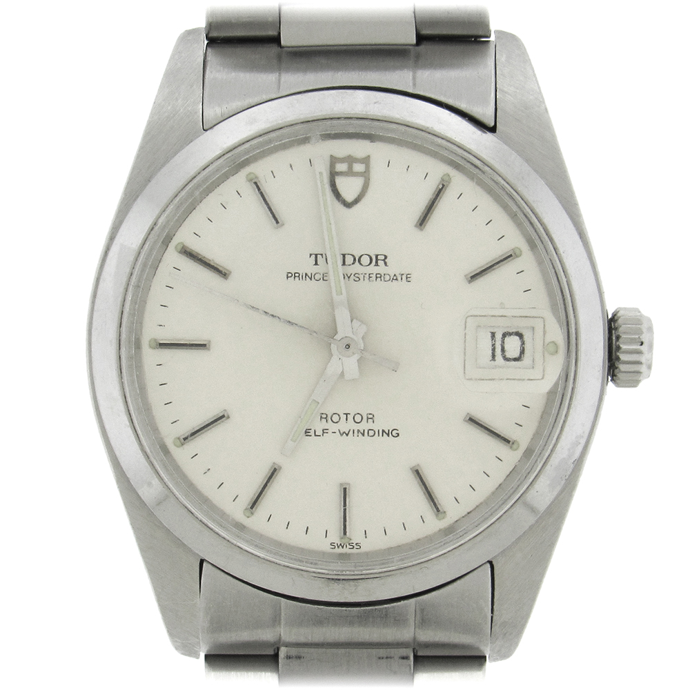 tudor princess oysterdate rotor self winding