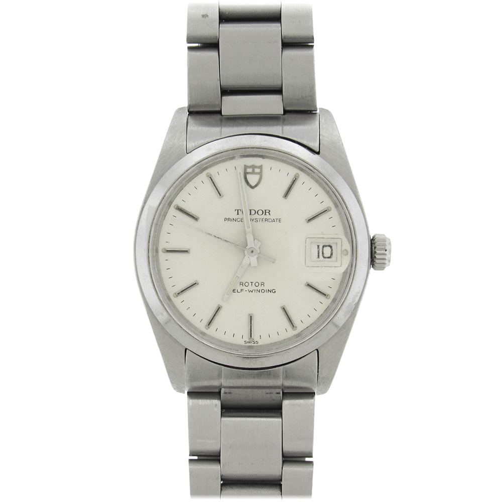 Tudor Prince Oysterdate Ref ron Faber