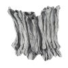 Pavel Kaczynski: Patinated Ruffle Cuff Bracelet