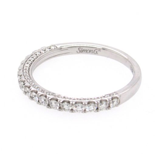 SimonG: Diamond Eternity Band - Image 2