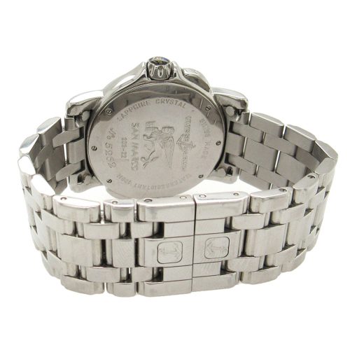 Stainless Steel Ulysse Nardin GMT - Image 4
