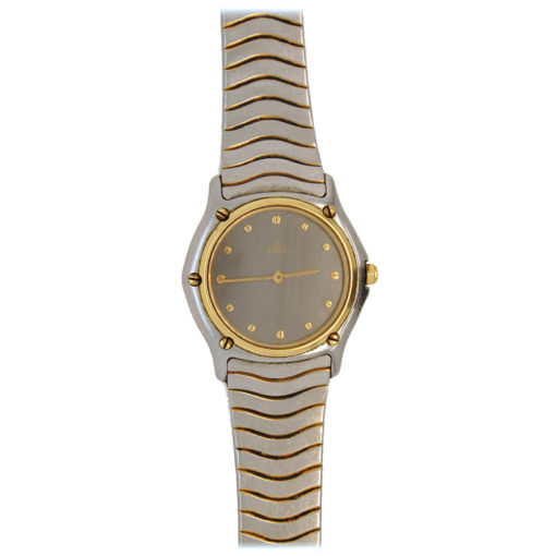 Ebel Women's Two-Tone Gray Dial Sport Wave - Image 2