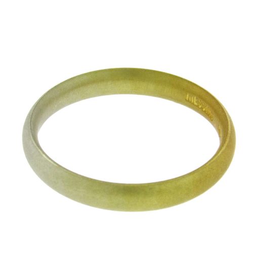 Niessing: 'Iris' Rainbow Gold Band - Image 3
