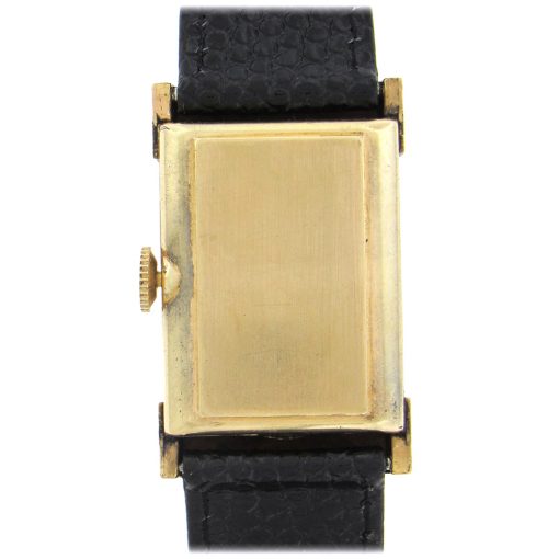 Waltham Stylized Vintage Tank Watch, Circa 1940's - Image 5