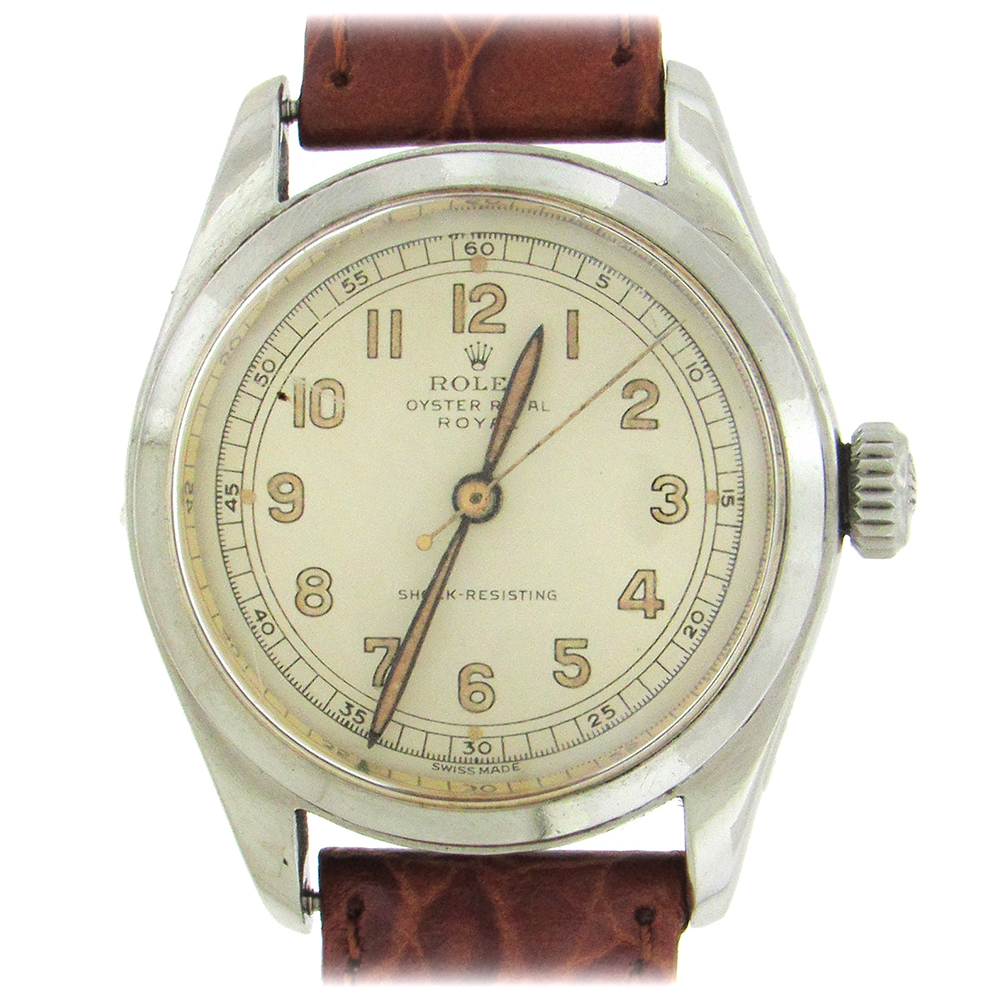 rolex oyster 1940