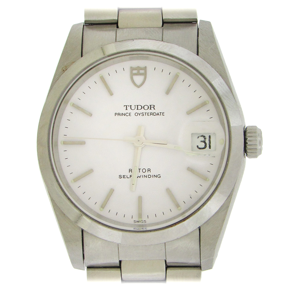 tudor prince oysterdate rotor self winding