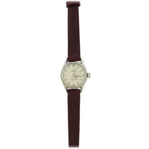 Vintage Steel Omega Ladymatic Circa 1950's - Image 2