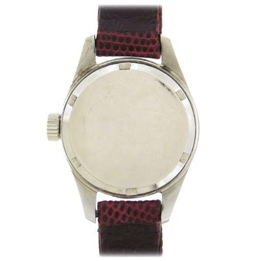 Vintage Steel Omega Ladymatic Circa 1950's - Image 3