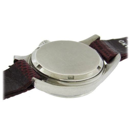 Vintage Steel Omega Ladymatic Circa 1950's - Image 6