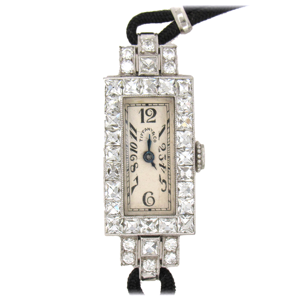 diamond and co women's watch