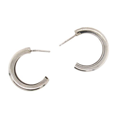 Channel-Set Diamond Earrings - Image 2