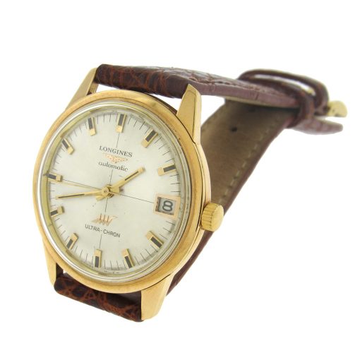 18K Longines Automatic Ultra-Chron, Circa 1970's - Image 5