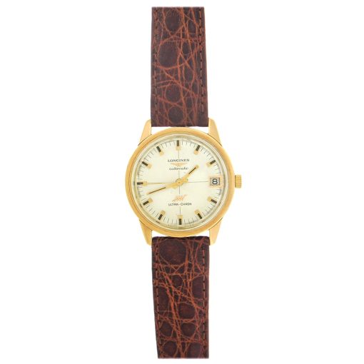 18K Longines Automatic Ultra-Chron, Circa 1970's - Image 3