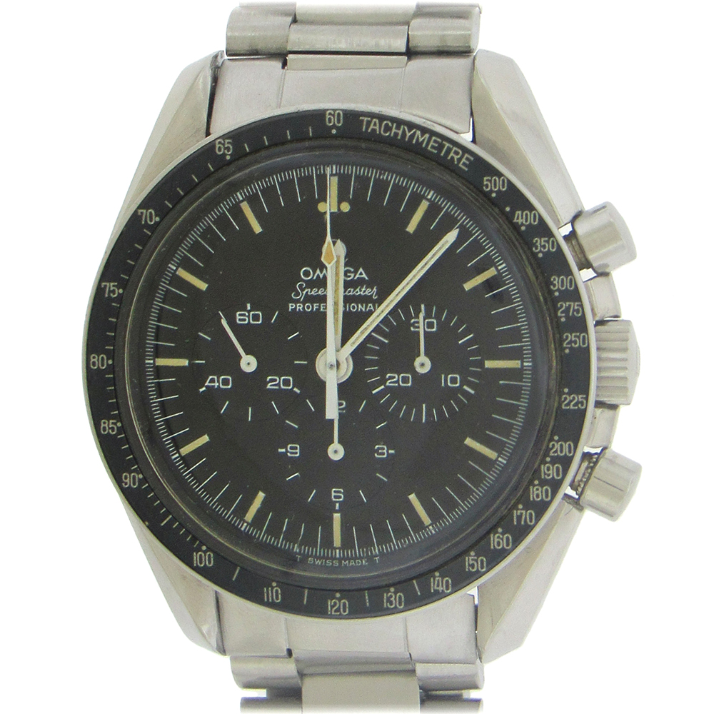 omega moon landing