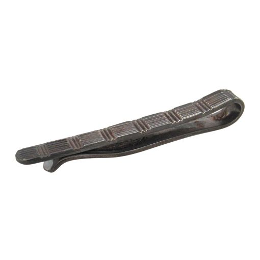 Vintage Sterling Silver Tie Bar - Image 3