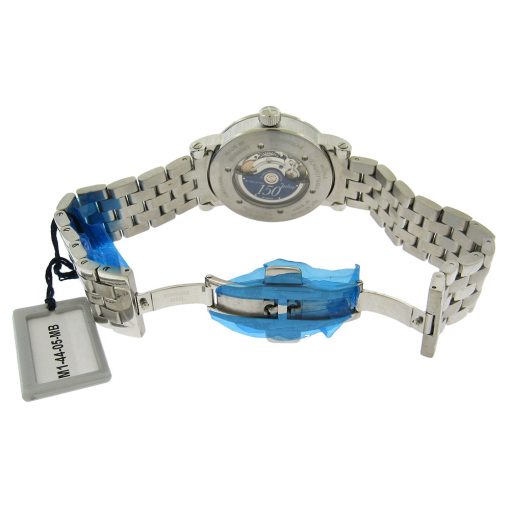 Stainless Steel Muhle Teutonia IV Moonphase Wristwatch - Image 3