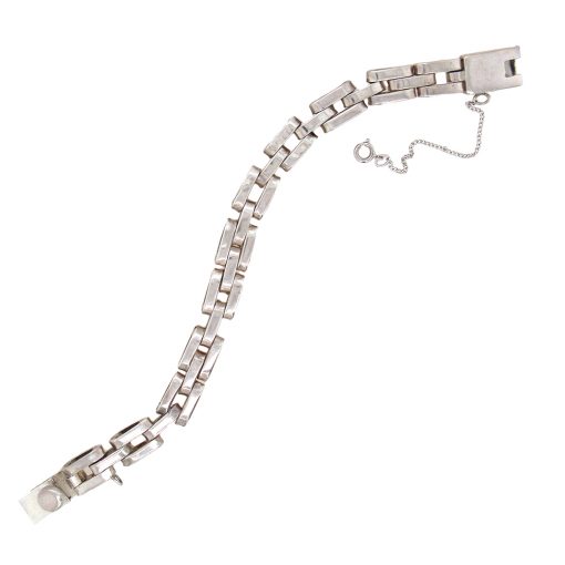 Sterling Silver Vintage Bracelet - Image 2