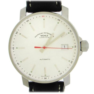 Muhle 29er 'Nautische Instrumente' Wristwatch