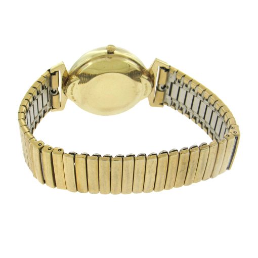 Gold-Filled Hamilton Lord Lancaster Electric Wristwatch, Circa 1967 - Image 4