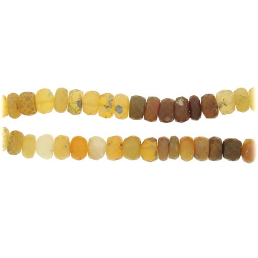 Opal Bead Necklace - Image 2
