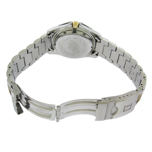 Two-Tone Tissot P100 Divermatic Wristwatch - Image 4