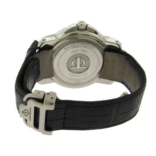 Stainless Steel Women's Quartz Baume & Mercier - Image 3