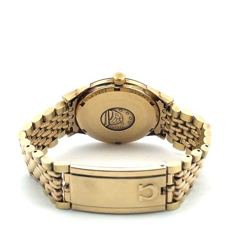 14K Gold Vintage Omega, Complete - Image 3