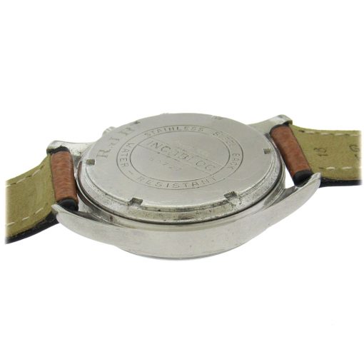 Stainless Steel Vintage Chronograph - Image 6
