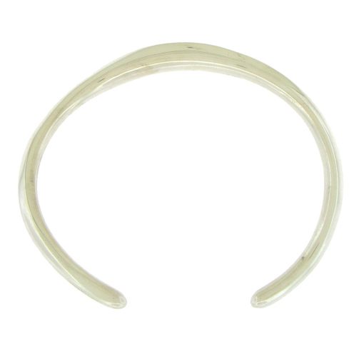 Timo Krapf: Black Diamond Wave Bracelet - Image 4