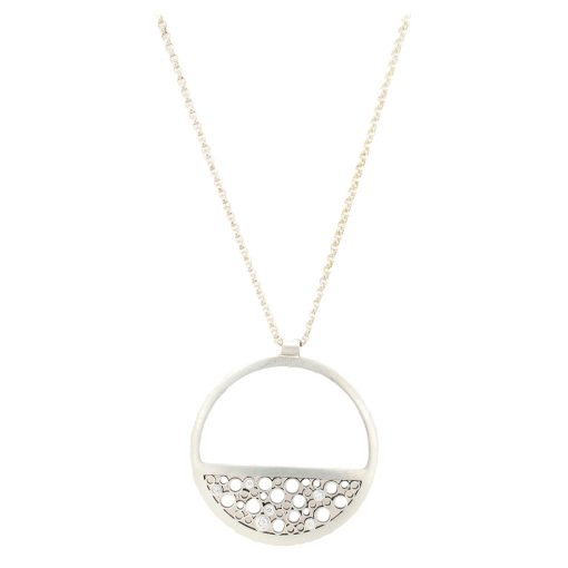 Belle Brooke: Low Tide Pendant Necklace - Image 2