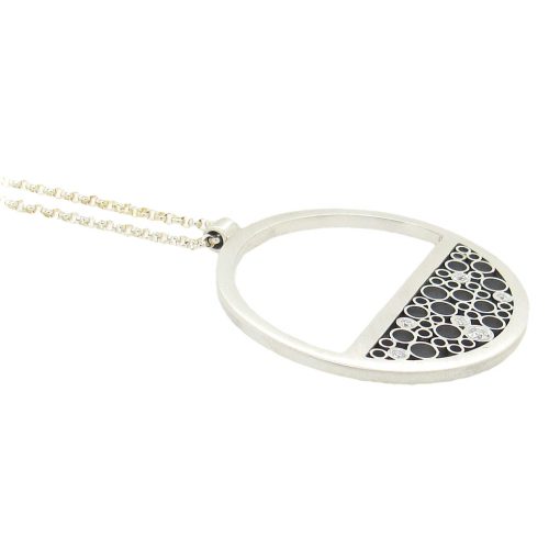 Belle Brooke: Low Tide Pendant Necklace - Image 3