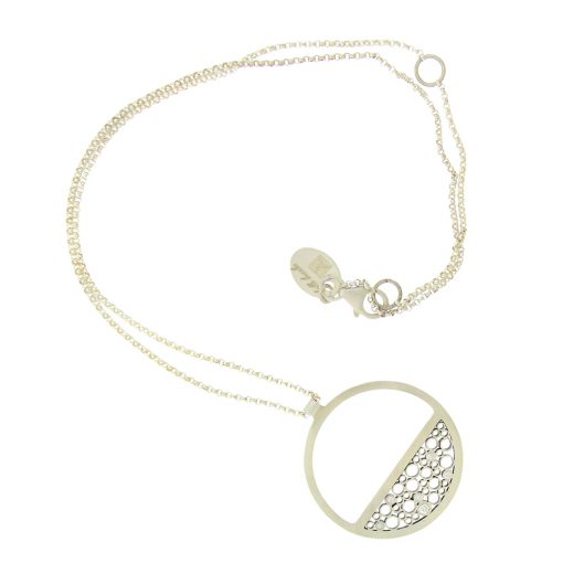 Belle Brooke: Low Tide Pendant Necklace - Image 4