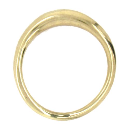 Timo Krapf: 18K Wave Ring - Image 4