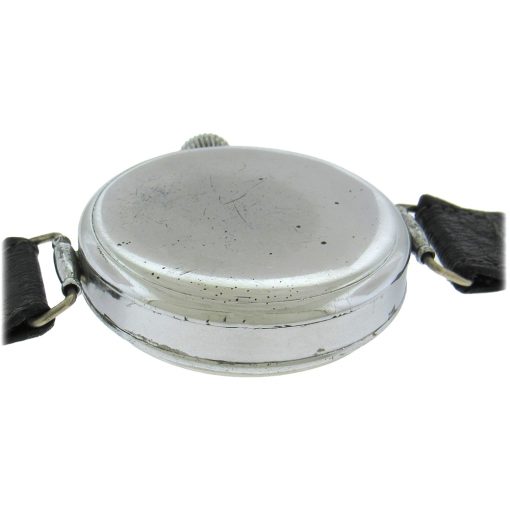 Oversize IWC Steel Wristwatch - Image 5